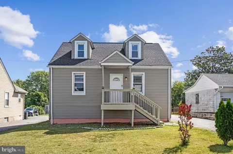 Exterior - 4604 Ridge Rd, Nottingham, MD 21236 photo 2 of 11