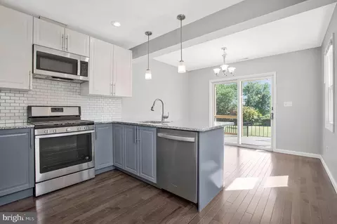 Kitchen - 4604 Ridge Rd, Nottingham, MD 21236 photo 1 of 2
