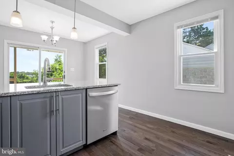 Kitchen - 4604 Ridge Rd, Nottingham, MD 21236 photo 2 of 2