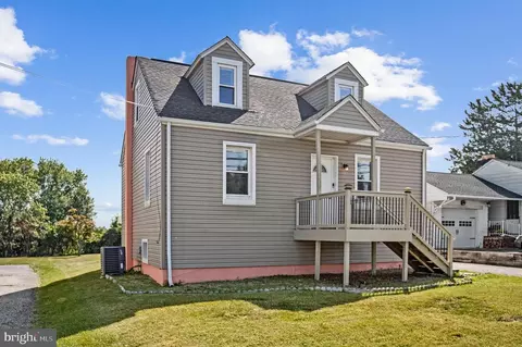 Exterior - 4604 Ridge Rd, Nottingham, MD 21236 photo 3 of 11
