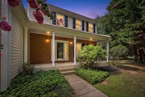 607 Oak Farm Ct, Lutherville Timonium, MD 21093