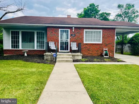 1308 Greenwood, Pikesville, MD 21208