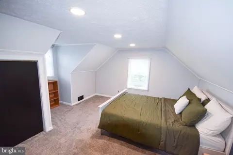 Bedroom - 1224 Rustic, Rosedale, MD 21237 photo 5 of 6