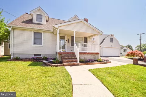 Exterior - 1224 Rustic, Rosedale, MD 21237 photo 1 of 3
