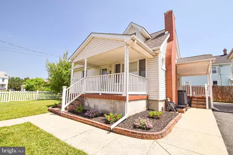 Exterior - 1224 Rustic, Rosedale, MD 21237 photo 2 of 3