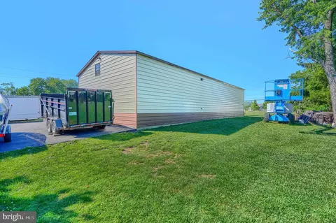 Exterior - 10100 Bird River Rd, Middle River, MD 21220 photo 13 of 16