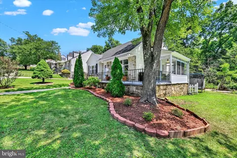 Exterior - 1901 Hillcrest Rd, Gwynn Oak, MD 21207 photo 6 of 7