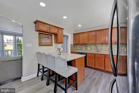 Kitchen - 1901 Hillcrest Rd, Gwynn Oak, MD 21207 photo 1 of 4