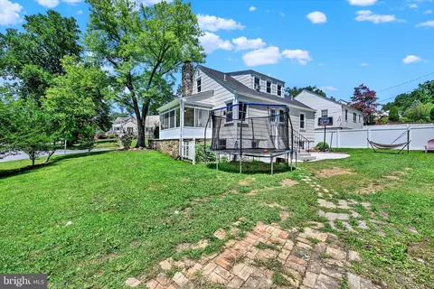 Exterior - 1901 Hillcrest Rd, Gwynn Oak, MD 21207 photo 5 of 7