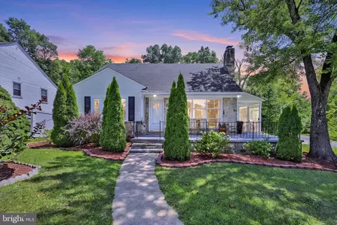 Exterior - 1901 Hillcrest Rd, Gwynn Oak, MD 21207 photo 2 of 7