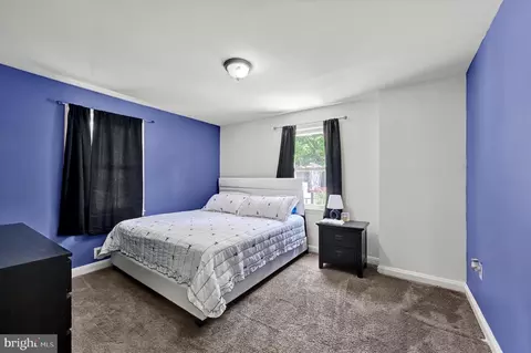 Bedroom - 1901 Hillcrest Rd, Gwynn Oak, MD 21207 photo 1 of 7
