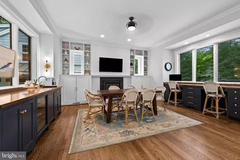 Dining - 7807 Overbrook Rd, Ruxton, MD 21204 photo 1 of 3