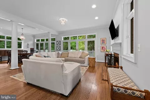 Living - 7807 Overbrook Rd, Ruxton, MD 21204 photo 1 of 4