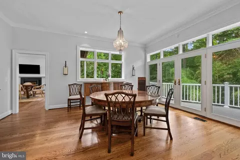 Dining - 7807 Overbrook Rd, Ruxton, MD 21204 photo 2 of 3
