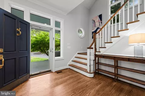 Entry Way - 7807 Overbrook Rd, Ruxton, MD 21204 photo 1 of 1