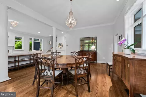 Dining - 7807 Overbrook Rd, Ruxton, MD 21204 photo 3 of 3