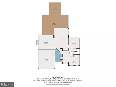 5707 Fieldcrest Dr, White Marsh, MD 21162 photo 89