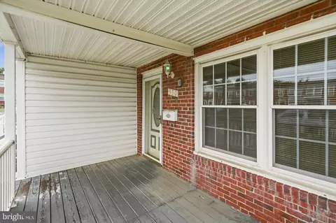 Exterior - 930 Dalton Ave, Baltimore, MD 21224 photo 1 of 2