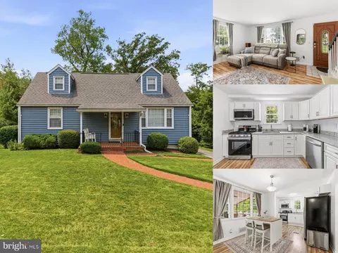 9634 Alda Dr, Parkville, MD 21234
