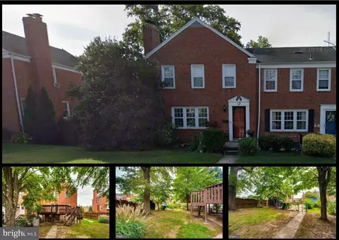 1529 Doxbury Rd, Towson, MD 21286