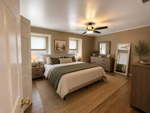 Bedroom - 813 Thimbleberry Rd #813, Middle River, MD 21220 photo 3 of 7