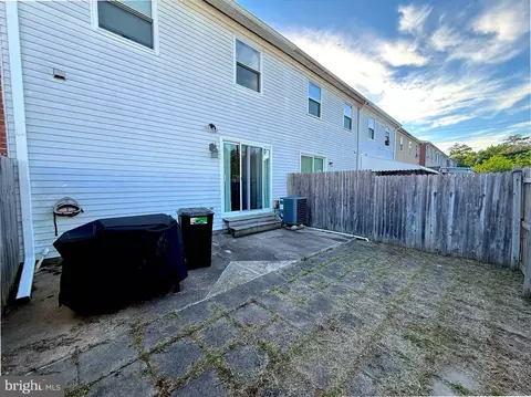 Exterior - 813 Thimbleberry Rd #813, Middle River, MD 21220 photo 3 of 7