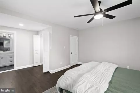 Bedroom - 620 Walker Ave, Baltimore, MD 21212 photo 3 of 4
