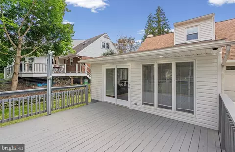 Exterior - 620 Walker Ave, Baltimore, MD 21212 photo 3 of 7