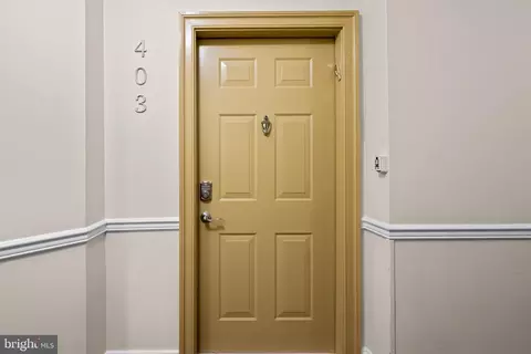 Entry Way - 7301 Travertine Dr #403, Baltimore, MD 21209 photo 1 of 3