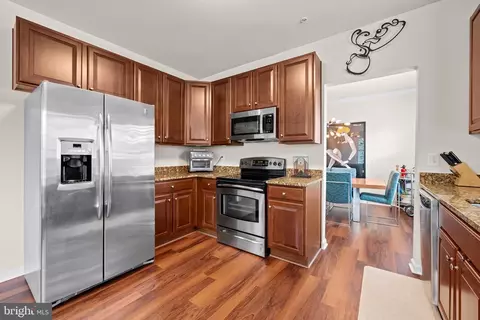 Kitchen - 7301 Travertine Dr #403, Baltimore, MD 21209 photo 2 of 4