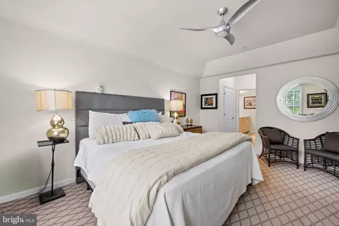 Bedroom - 7301 Travertine Dr #403, Baltimore, MD 21209 photo 3 of 4