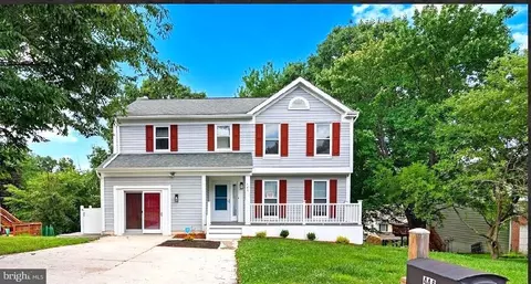 446 Doe Meadow Dr, Owings Mills, MD 21117