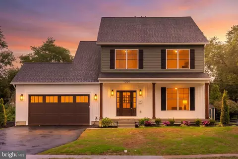 1004 Adcock Rd, Lutherville Timonium, MD 21093
