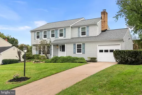 8339 Tally Ho Rd, Lutherville Timonium, MD 21093