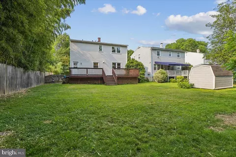 Exterior - 535 Dunkirk Rd, Baltimore, MD 21212 photo 4 of 4