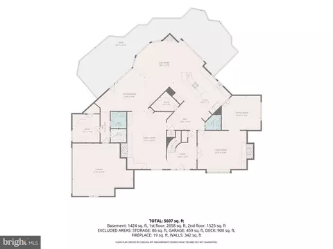 Floorplan - 16 Kincaid Ct, Baldwin, MD 21013 photo 2 of 4