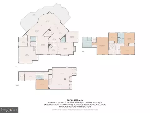 Floorplan - 16 Kincaid Ct, Baldwin, MD 21013 photo 1 of 4