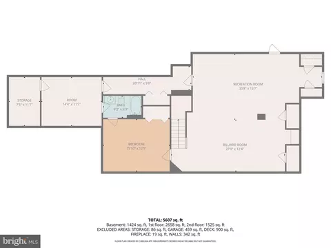 Floorplan - 16 Kincaid Ct, Baldwin, MD 21013 photo 4 of 4