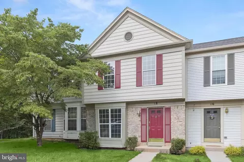 18 Hiddencreek Ct, Owings Mills, MD 21117