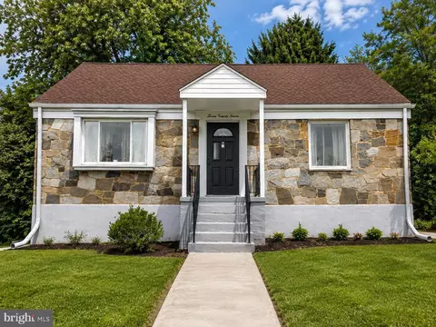 727 Cloudyfold, Pikesville, MD 21208
