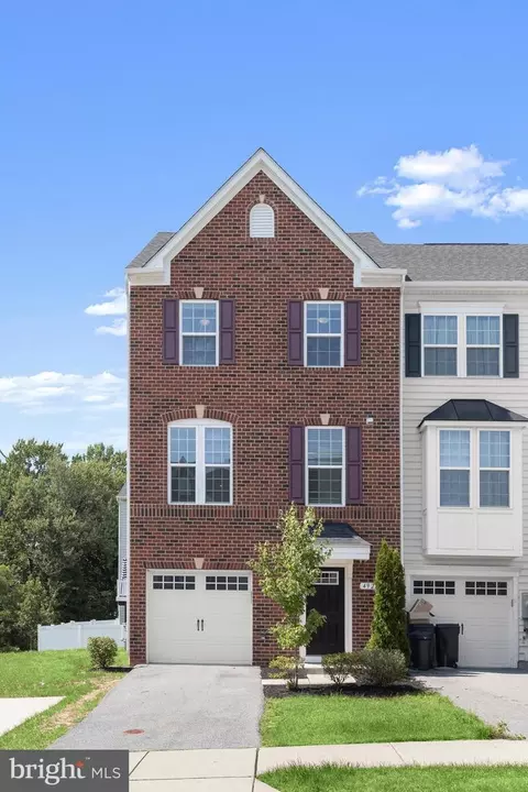 Exterior - 4926 Arborgate Cir, Baltimore, MD 21227 photo 7 of 7