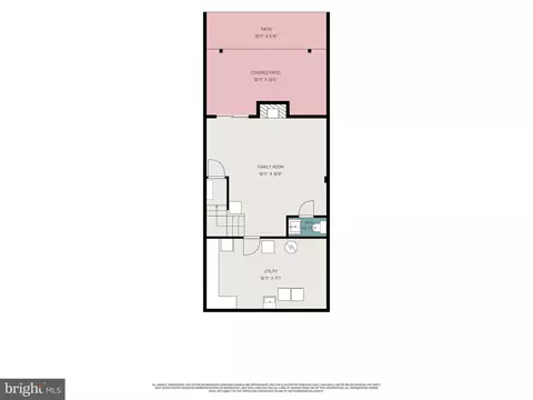 Floorplan - 9121 Deviation Rd, Nottingham, MD 21236 photo 1 of 4