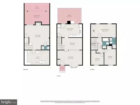 Floorplan - 9121 Deviation Rd, Nottingham, MD 21236 photo 4 of 4