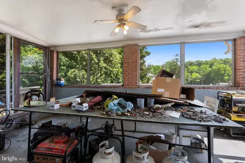 Exterior - 3600 Tulsa Rd, Gwynn Oak, MD 21207 photo 8 of 11