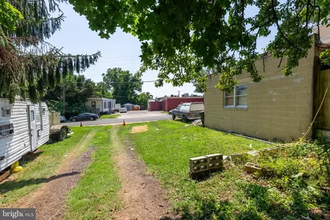Exterior - 3600 Tulsa Rd, Gwynn Oak, MD 21207 photo 4 of 11