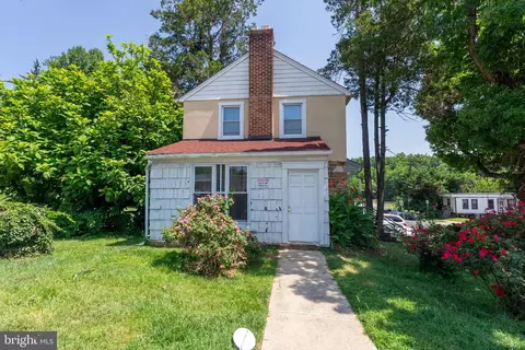 Exterior - 3600 Tulsa Rd, Gwynn Oak, MD 21207 photo 10 of 11