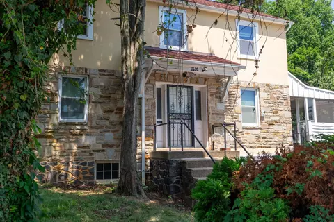 Exterior - 3600 Tulsa Rd, Gwynn Oak, MD 21207 photo 2 of 11
