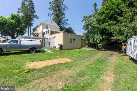 Exterior - 3600 Tulsa Rd, Gwynn Oak, MD 21207 photo 3 of 11