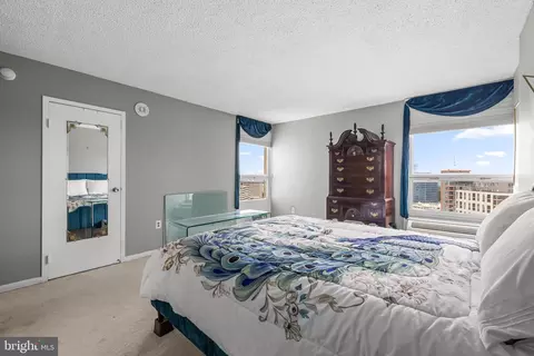 Bedroom - 205 E Joppa Rd #1908, Towson, MD 21286 photo 2 of 3