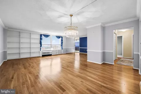 Living - 205 E Joppa Rd #1908, Towson, MD 21286 photo 5 of 5